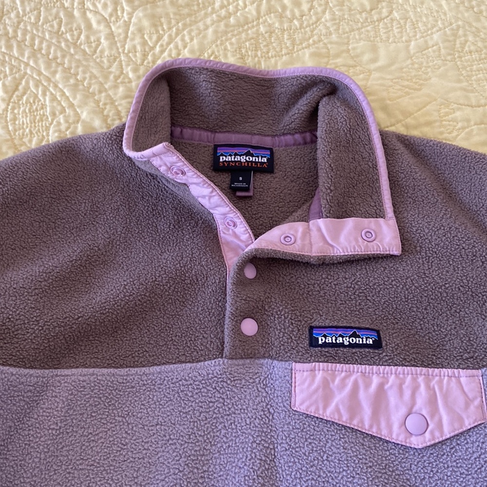 Patagonia pullover - Picture 2 of 7